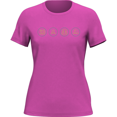 Camp Life T-Shirt for Women